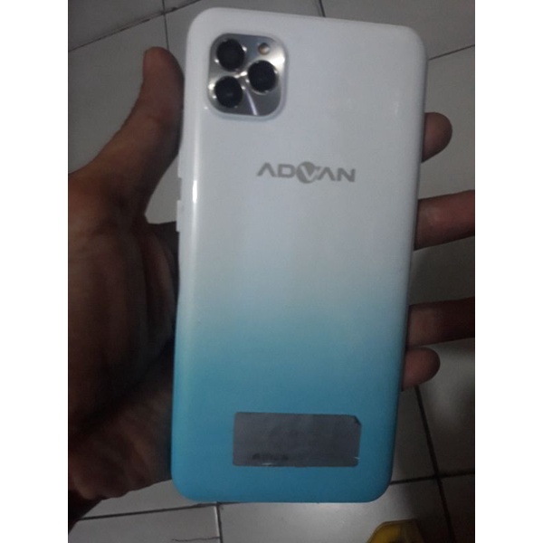 Advan G5 Ram 4/32 Minus Lcd