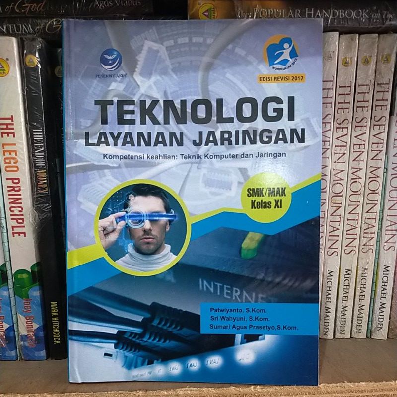

Teknologi Layanan Jaringan XI