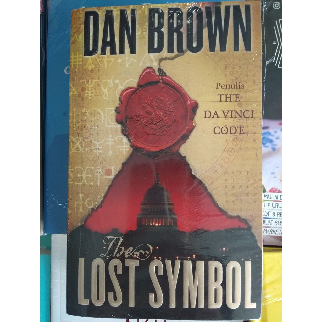 The Lost Symbol - Dan Brown