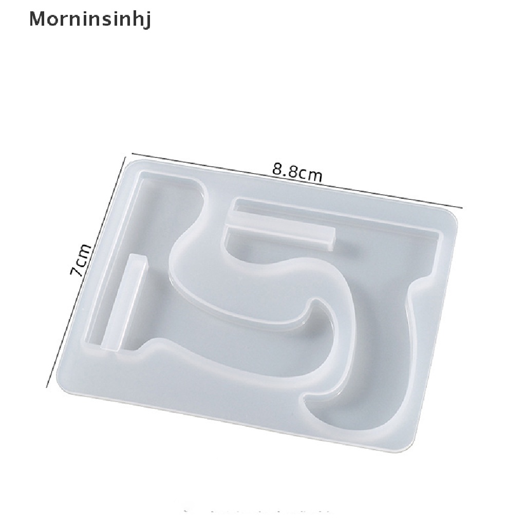 Mornin Bingkai Foto Bracket Telepon Cetakan Silikon Cetakan Hias Rumah Untuk Resin id