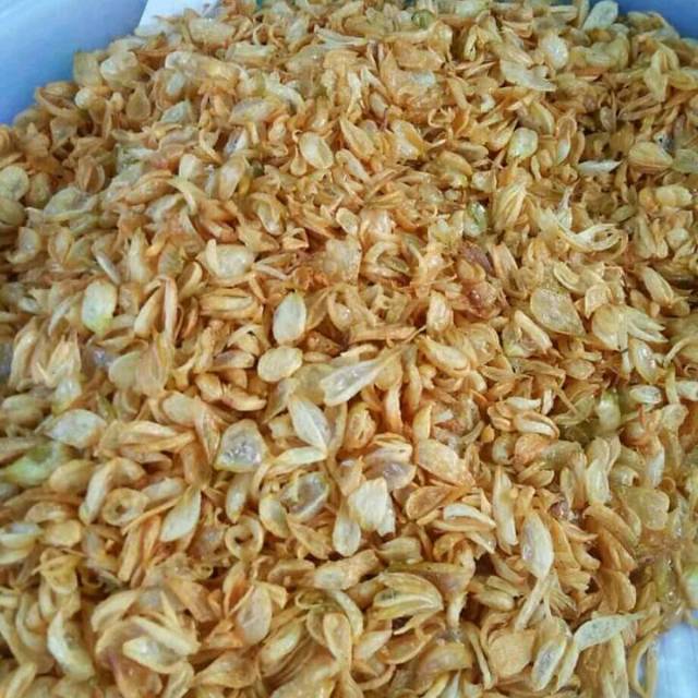 

Bawang goreng khas kota palu bebas minyak