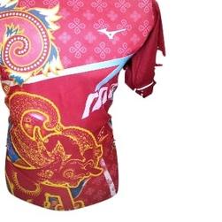 ATASAN BAJU MIZUNO MURAH, JERSEY VOLLY BAJU VOLI PRINTING KAOS VOLLY