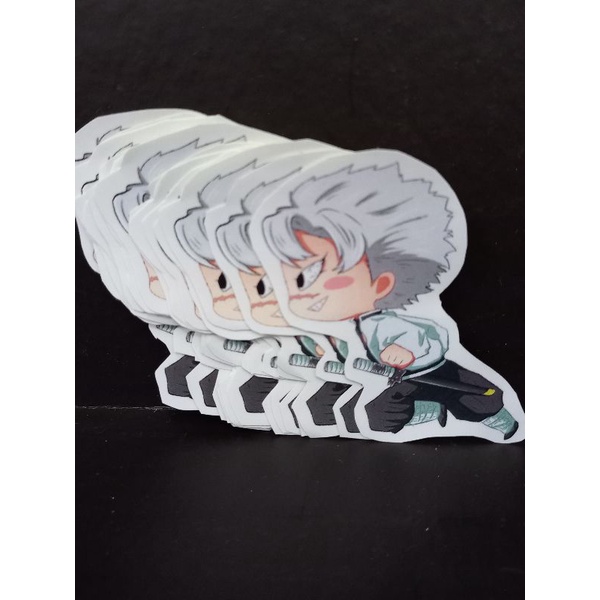 

Stiker Demon Slayer /stiker Anime