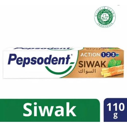 Pepsodent Siwak 110gr