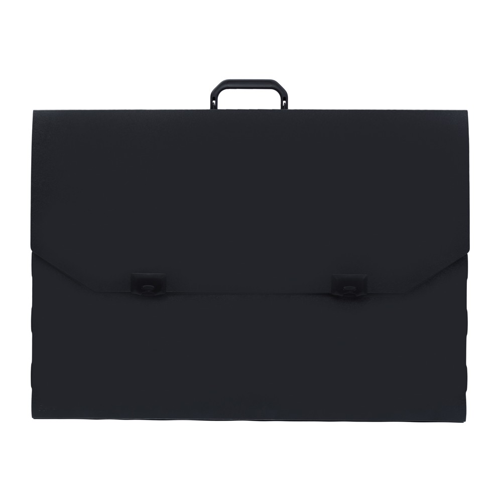 

Bantex Stitching Artist Portfolio Cases A2 Black 8008 10