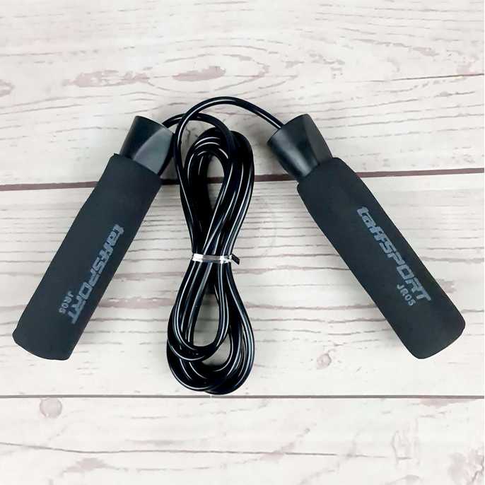 Lompat Tali Skipping Speed Jump Rope Sports Weight / Lompat Tali Dewasa Anak Laki Laki Perempuan Cowok Olahraga Panjang  / Tali Loncat Loncatan Skipping Gym Tinggi Olahraga Cowo Pemberat / Tali Jump Rope Skipping Berat  / Lompat Tali Hitungan Terbagus