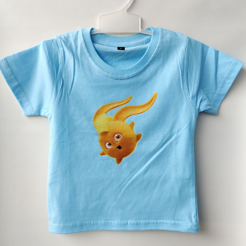 Kaos anak sunny bunnies