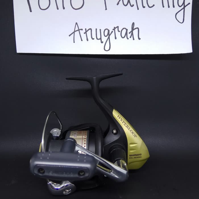 New Sale Reel Pancing Shimano Hyperloop 4000Fb