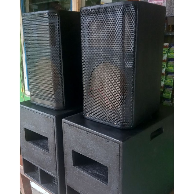 box speaker 12 inch