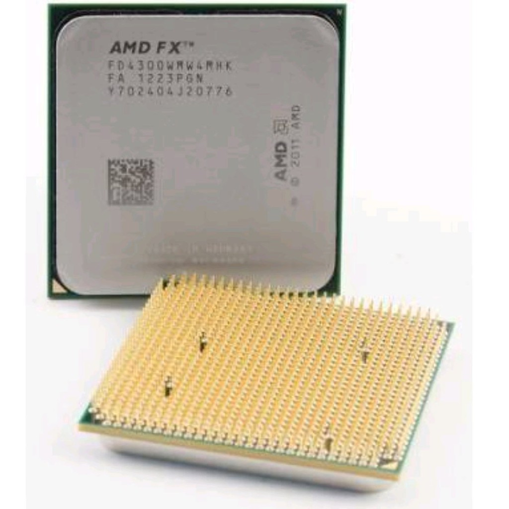 Processor amd fx 4300 quadcore 3.8 ghz socket am3 plus Best Quality