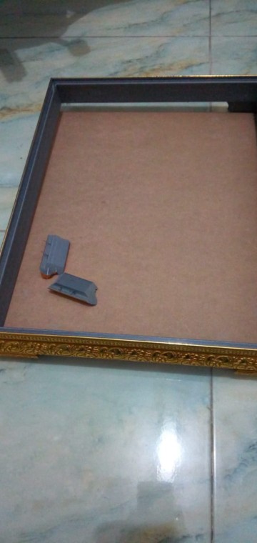 Isi 4 Kotak Hantaran Pakai Kaki Warna Puih Silver Pakai Kaki Seserahan Mahar