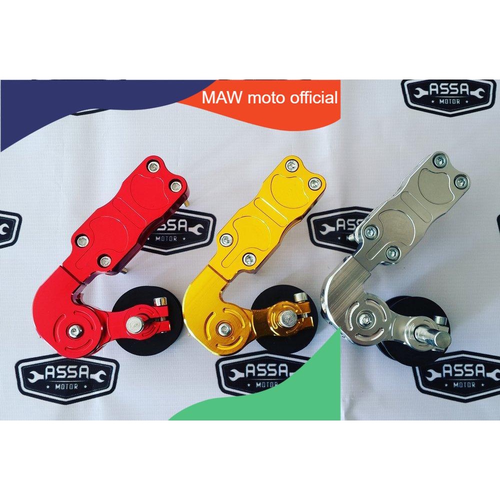 stabilizer rantai vixion cb150r verza megapro byson tiger r15 r25