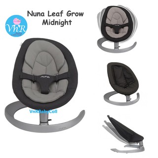 Bouncer Rocker Ayunan Kursi Goyang Bayi Nuna  Leaf Grow 