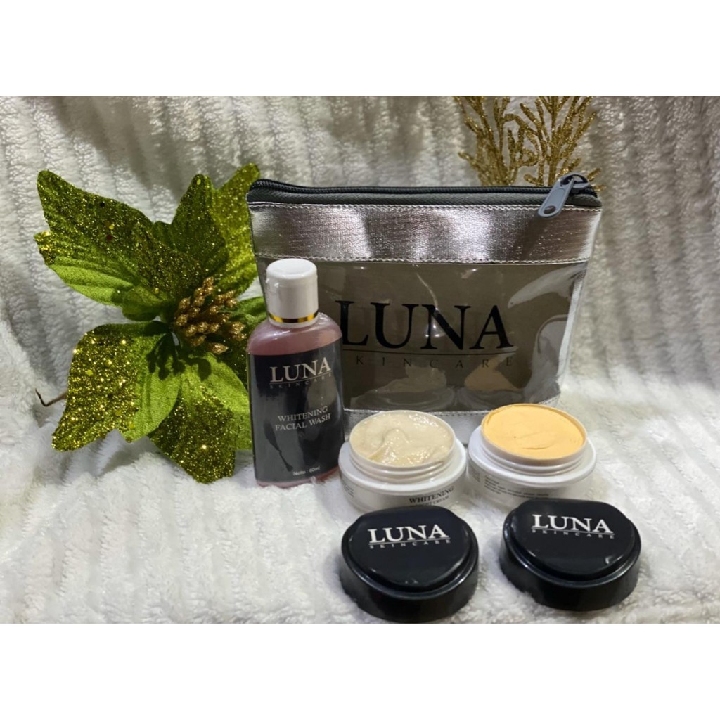 Luna skincare