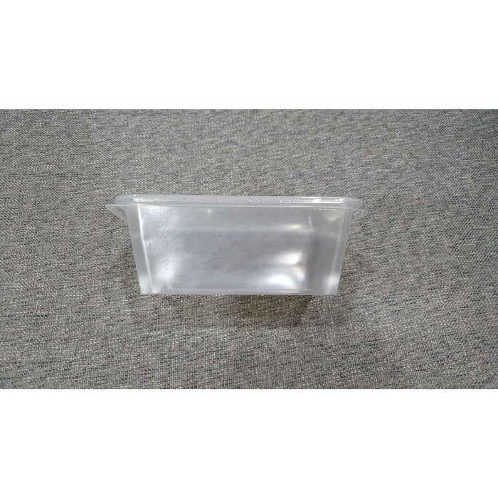 TERMURAH! 50 PCS KOTAK MAKANAN/PLASTIK MAKANAN/THINWALL 1000ML/1000 ML