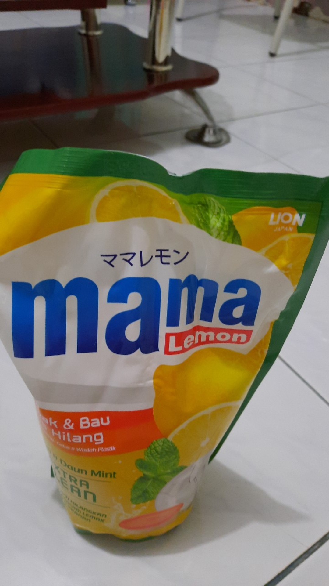 Mama Lemon 780ml