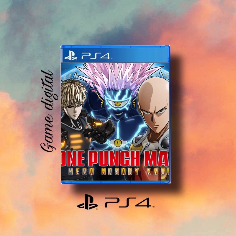 One Punch Man (ps4)