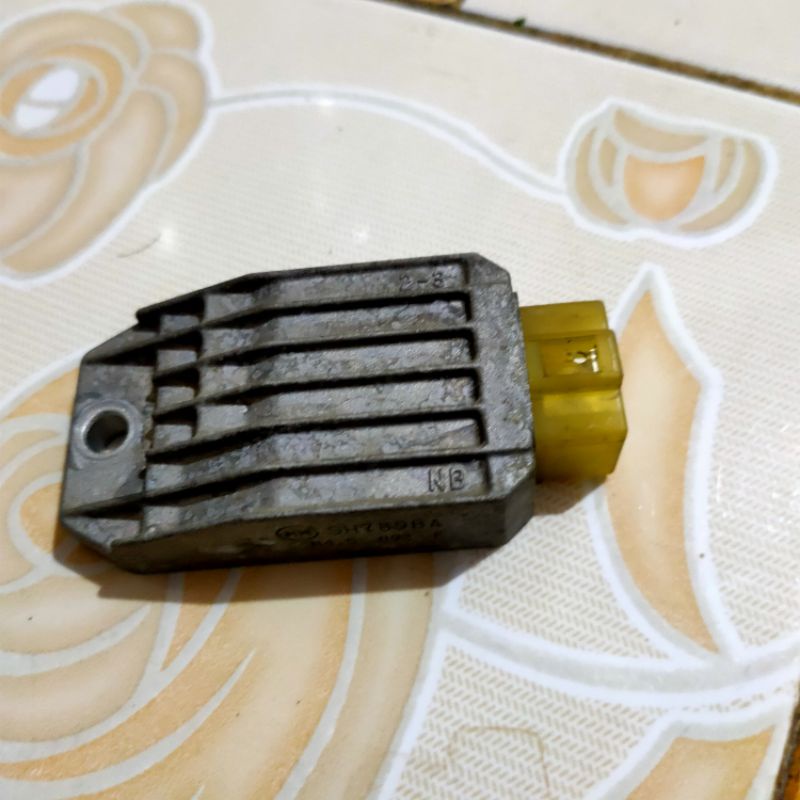 Kiprok New Vixion original copotan