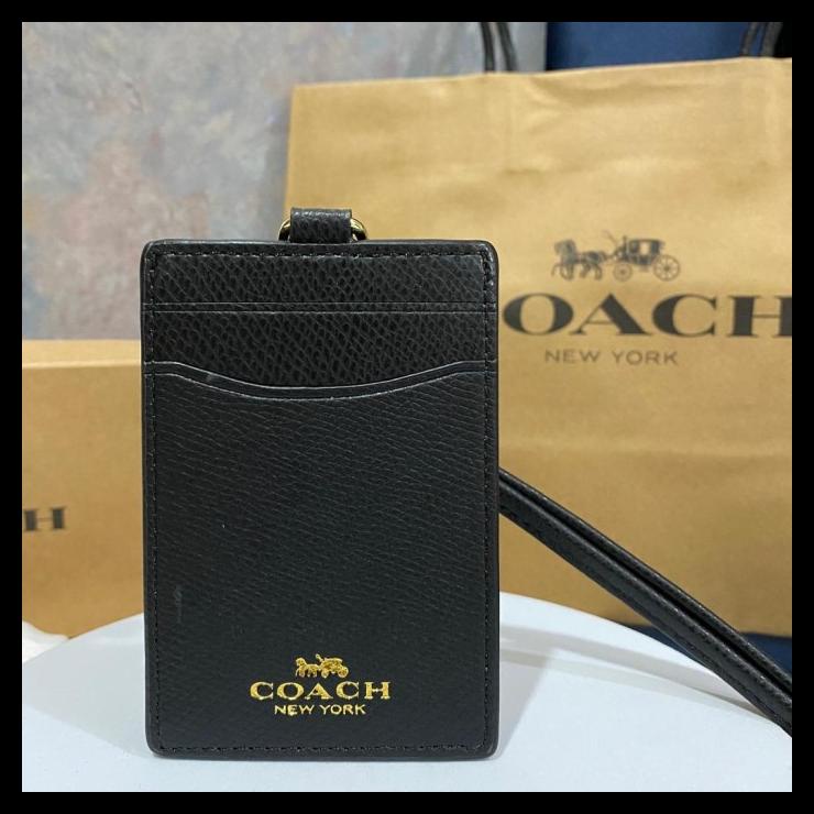 

BEST SELLER !!! COACH LANYARD ORIGINAL TERLARIS