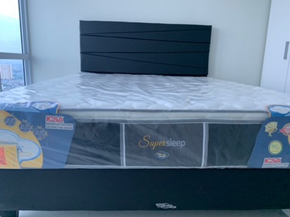 Sc Comforta Super Sleep Set 90 100 120 160 180 200