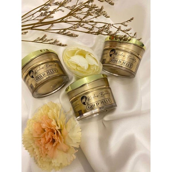Gold Jelly Kedas Beauty 1000% Original-1