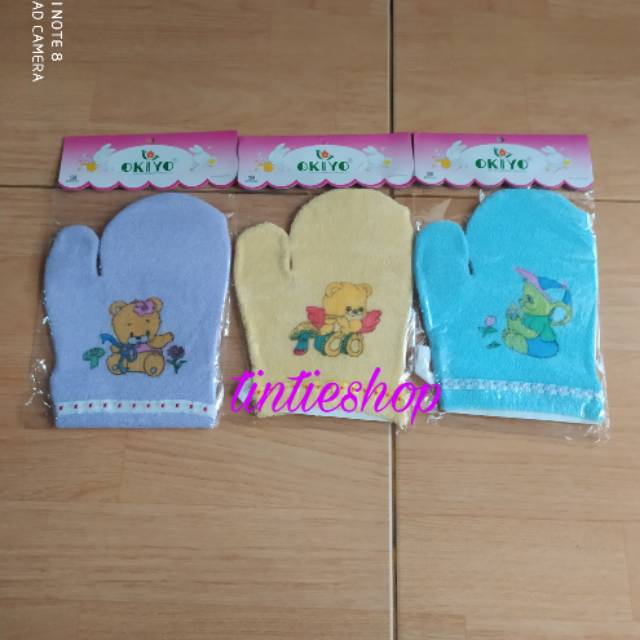 Waslap bayi handuk murah berkualitas