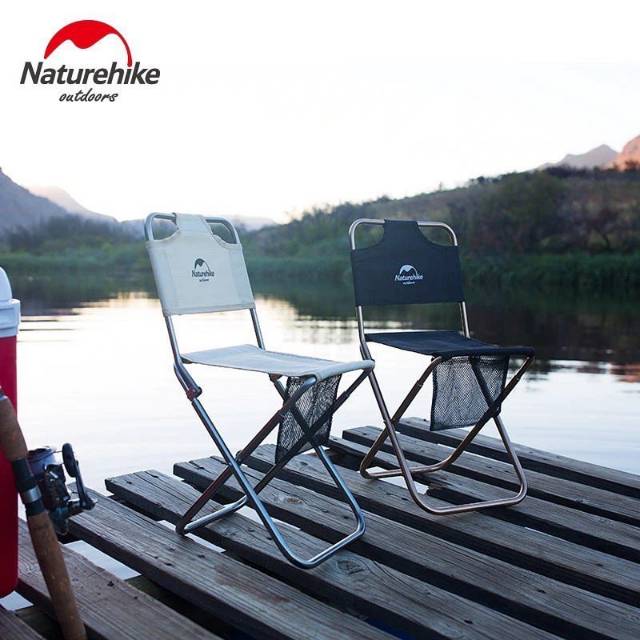 KURSI LIPAT NATUREHIKE NH18M001-Z // TIPE 14