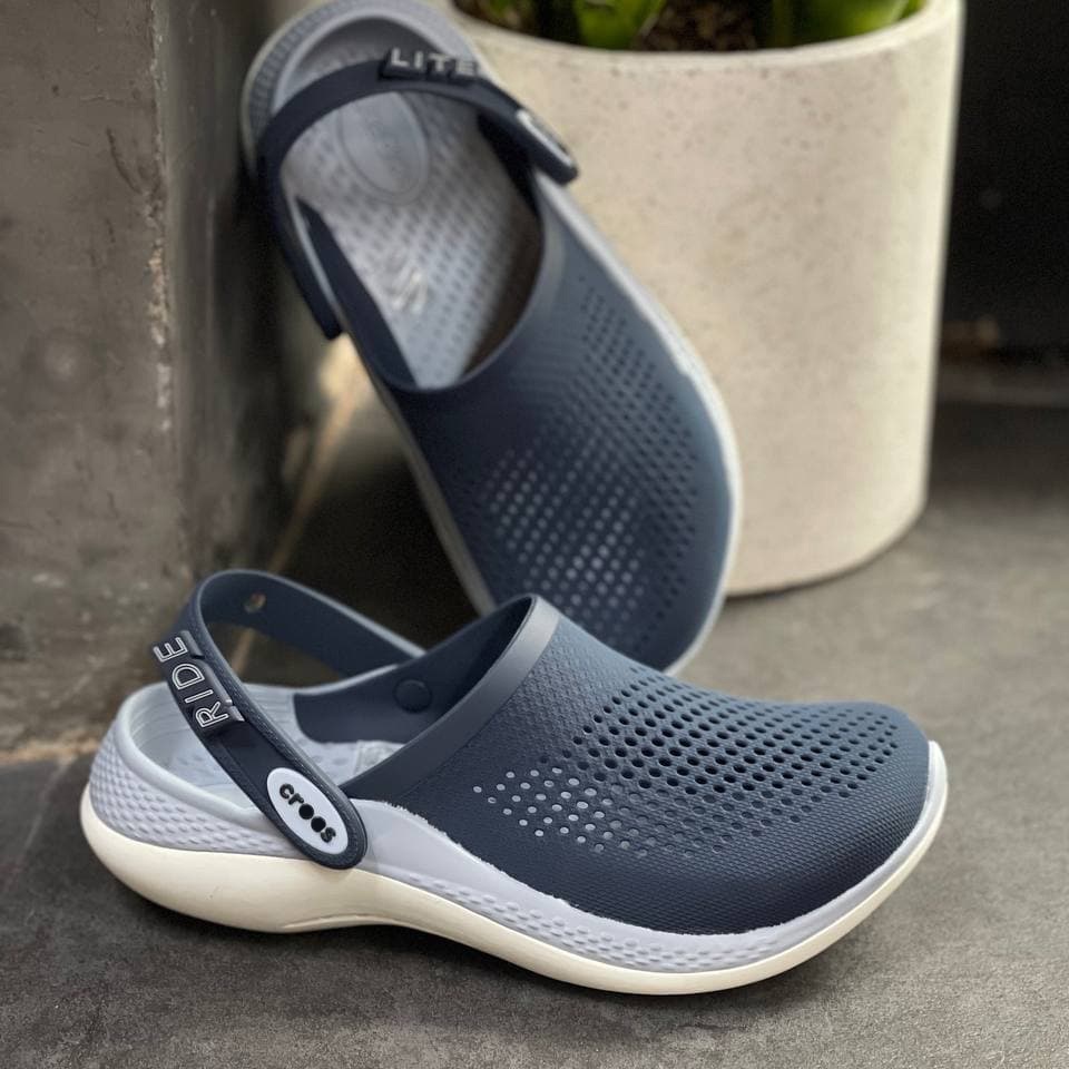 Crocs / Sandal Crocs / Crocs Literide 360 / Literide 360 / Sandal Pria / Sandal Wanita / Lite Ride / Sepatu Sandal Perawat / Sandal Rumah Sakit / Sepatu Sandal Pria / Sepatu Sandal Wanita / Sendal Crocs / Sandal Karet / Crocs Literide 2