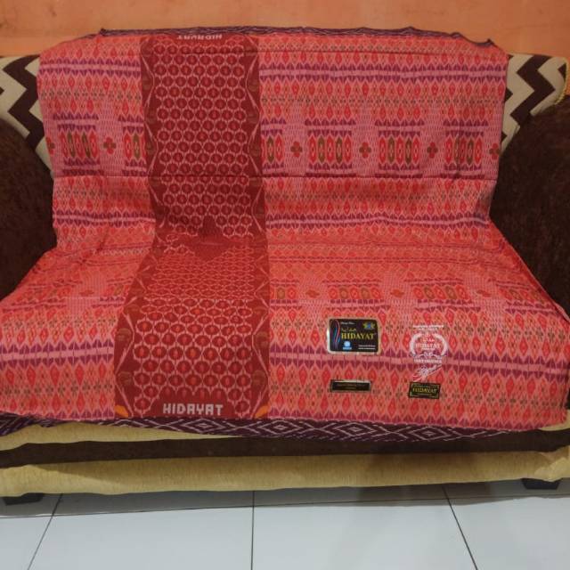 SARUNG HIDAYAT MOTIF KAWUNG MESRES