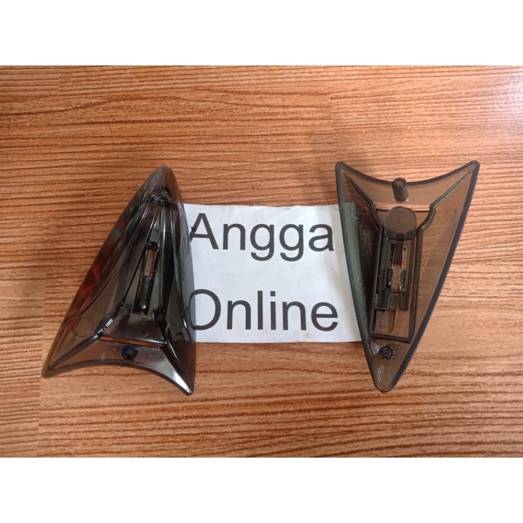 Ventilasi Helm INK CX22 Sepasang, Tanduk Helm INK CX 22, Air Vent INK CX22 Sepasang