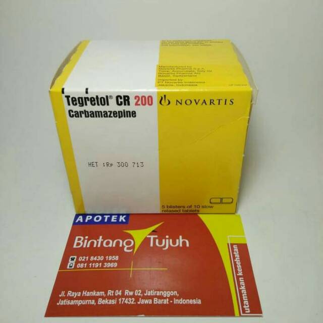 Tegretol 200mg