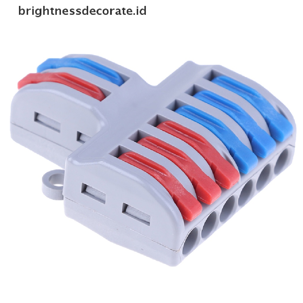 [birth] Fast wire connector wiring cable connector terminal block pct-222 spl-62 [ID]