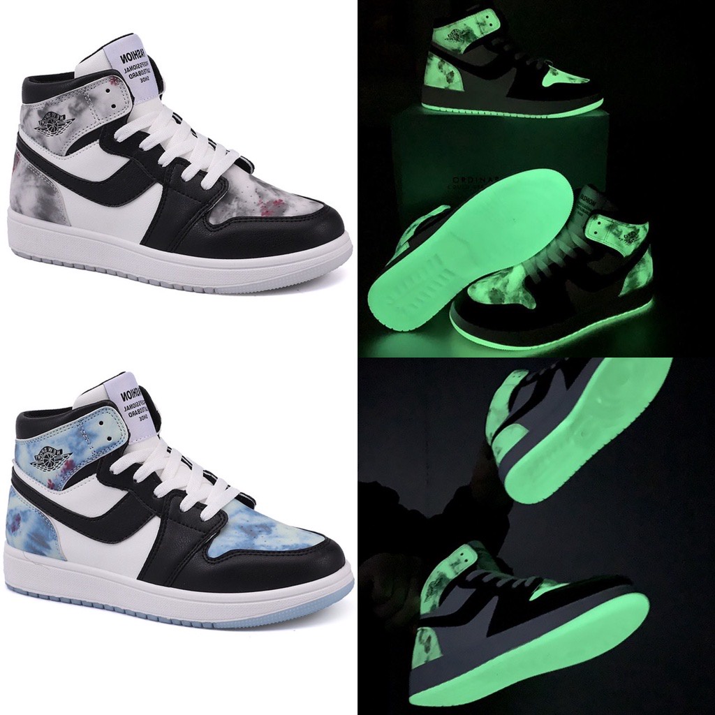 Venom boots sneaker sepatu wanita impor import korea konser olahraga sekolah