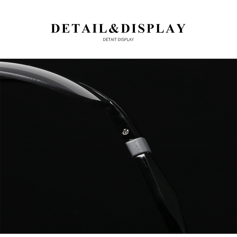 Kacamata Hitam Uv400 Untuk Pria Bersepeda