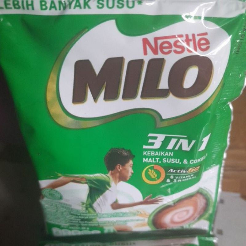 

susu coklat