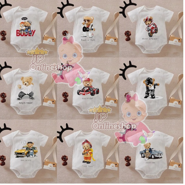 Jumper fashion Baby Premium (SNI)