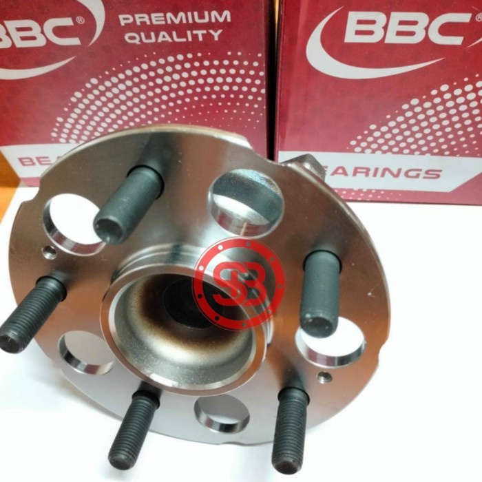 BEARING RODA BELAKANG HONDA CRV GEN 4 BBC ORIGINAL