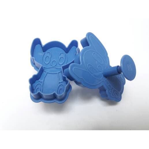 

Termurah Cookies Cutter/ Stamp Cutter Stitches Promo