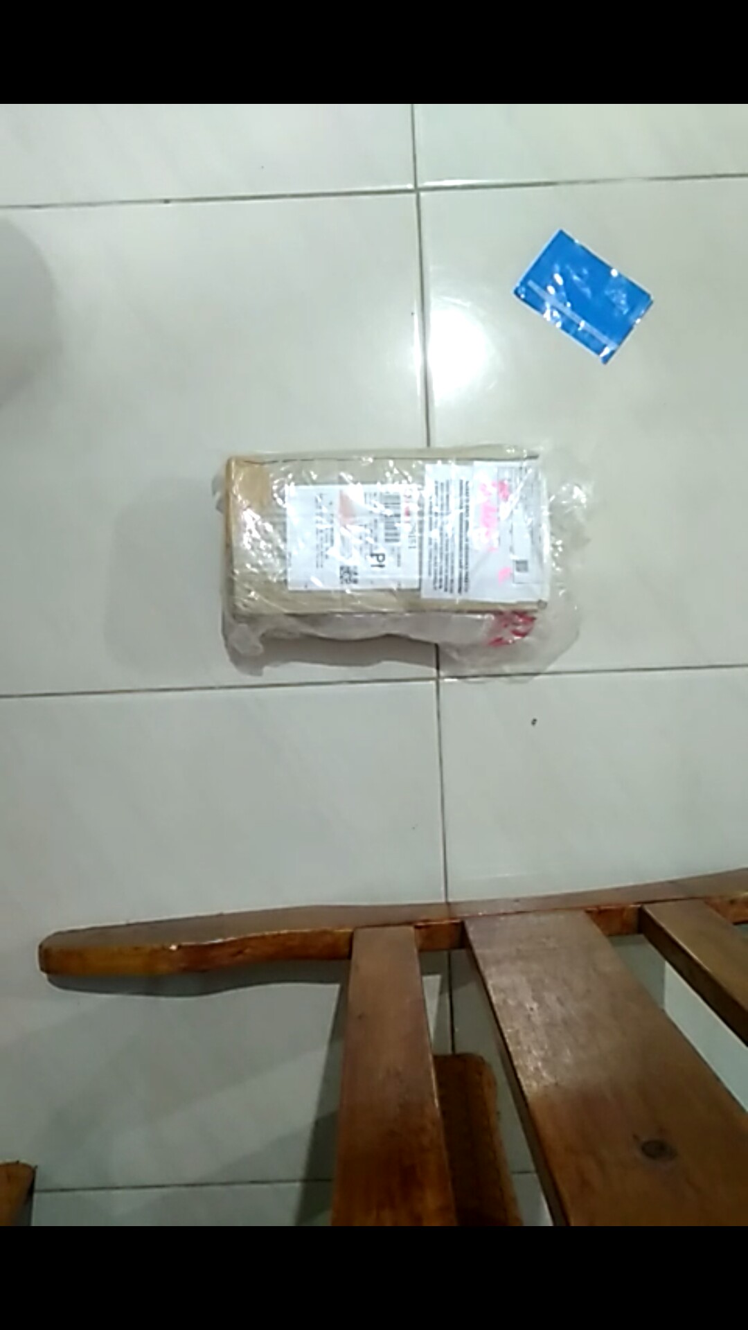 Packing Dus Tambahan