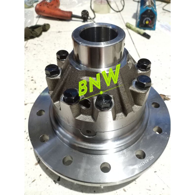 TENGKORAK GARDAN  DIFF CASE ASSY FORGING (KOMPLIT) PS120