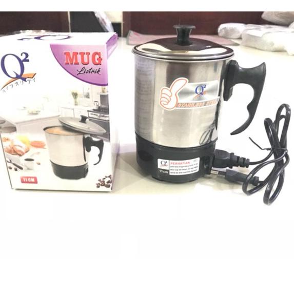 ◄ MUG ELEKTRIK Q2 11 CM / MUG LISTRIK Q2 11 CM / 11CM ♠
