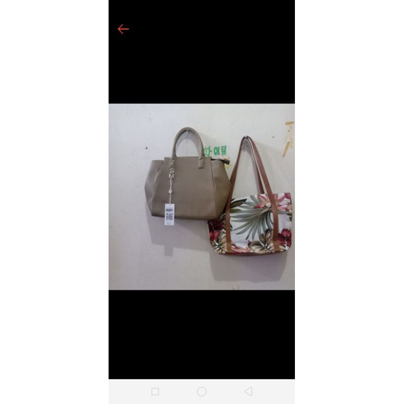 shopee Martin new+totebag+Sling bag+blouse