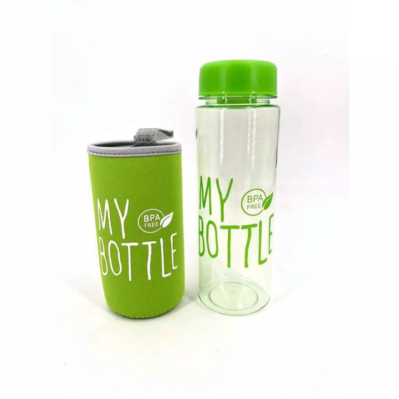 # MY BOTTLE BENING WARNA SARUNG BUSA# MY BOTTLE FULL COLOUR#