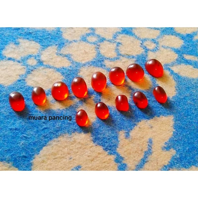 BATU GETAH KATILAYU 100% ORIGINAL - AMBER KATILAYU - MUSTIKA KATILAYU