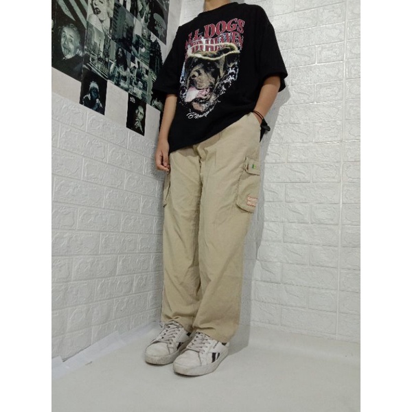 CARGO PANTS BY KOLON SPORT