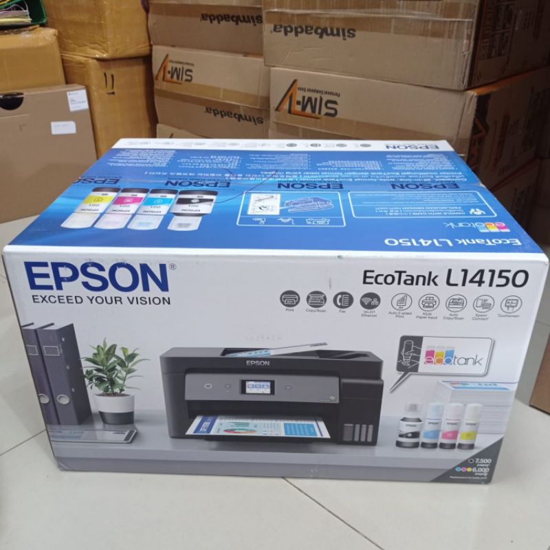 PRINTER EPSON L14150 ALL IN ONE -DUPLEX A3