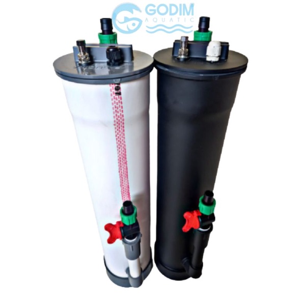 Jual canister DIY canister filter aquarium panjang 50cm kanister filter