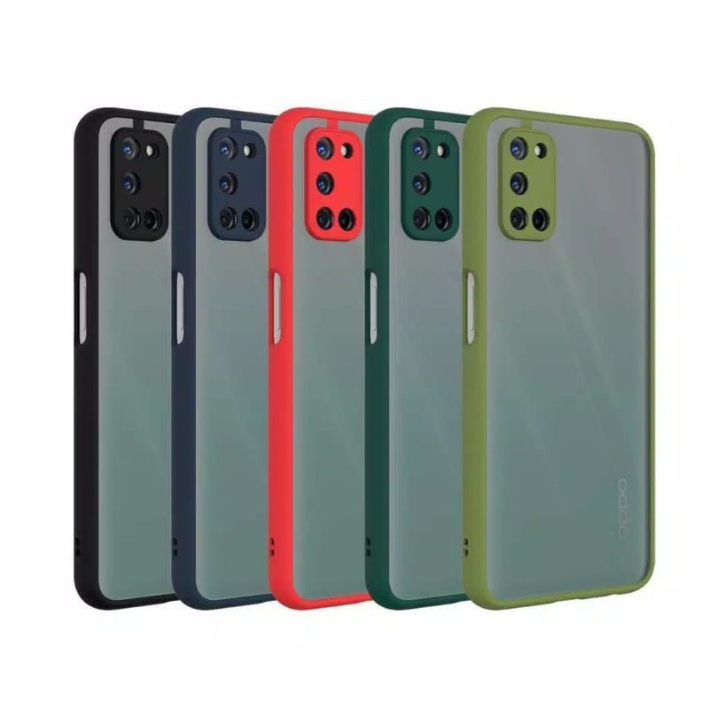 CASE MYCHOICE DOVE OPPO A71 REALME 3 3 PRO PELINDUNG