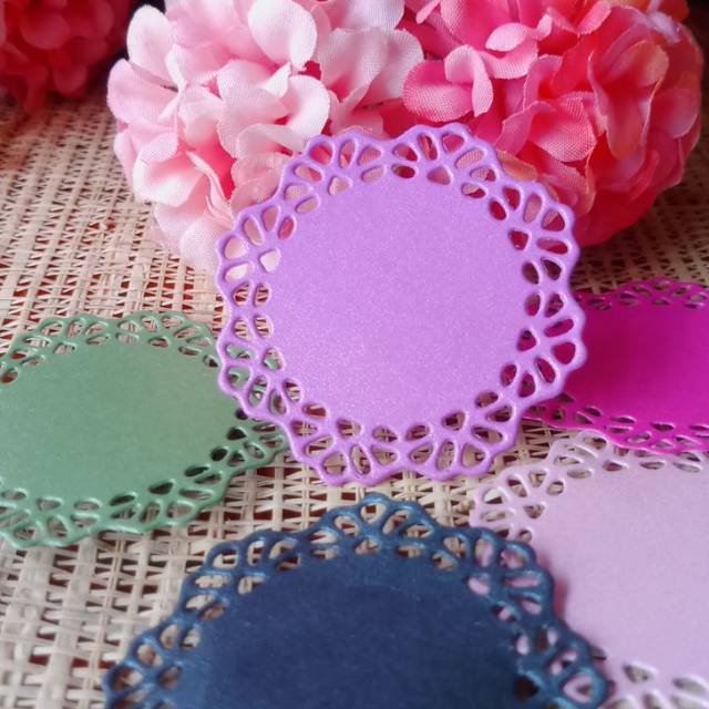 

Paper laser kertas dolly model 3