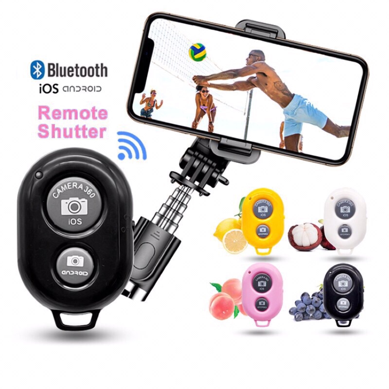 Bluetooth Shutter Wireless Remote Self Timer Mobile Phone Camera Itag Bluetooth Smart Kamera selfie AlarmTag Key Finder Tomsis